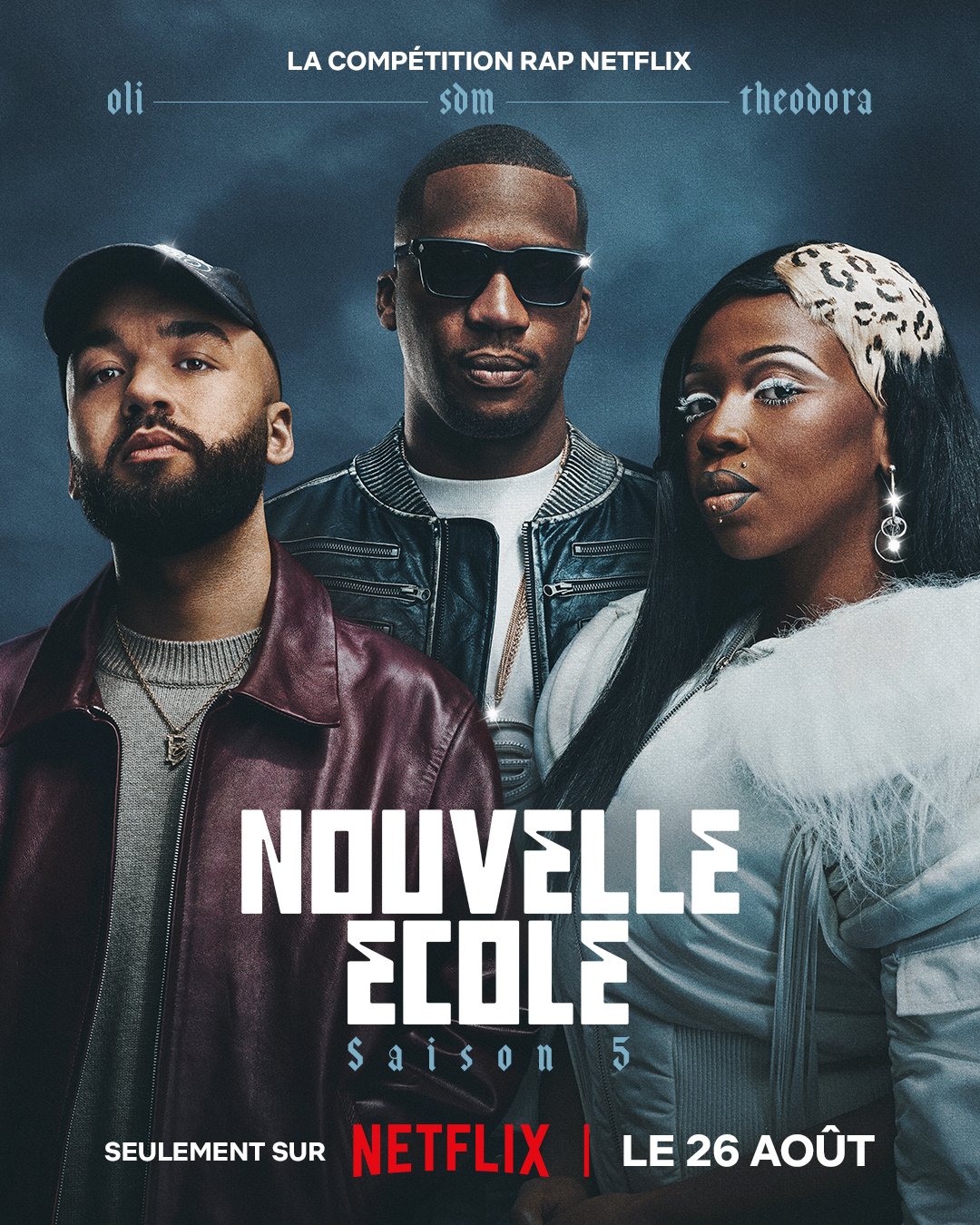 Nouvelle École Saison 5